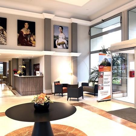 الشقق الفندقية Domitys Paris Plaisance المظهر الخارجي الصورة