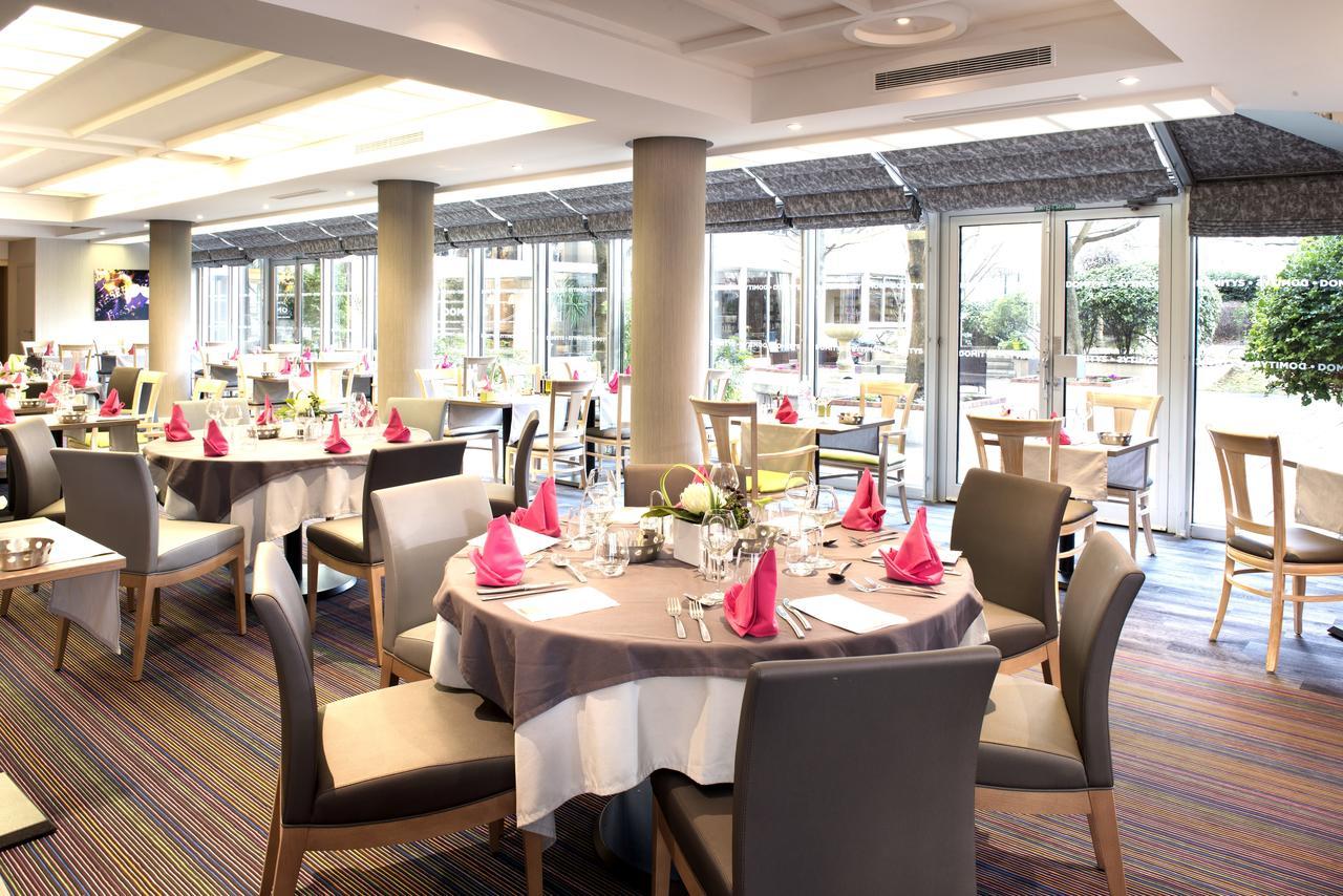 الشقق الفندقية Domitys Paris Plaisance المظهر الخارجي الصورة