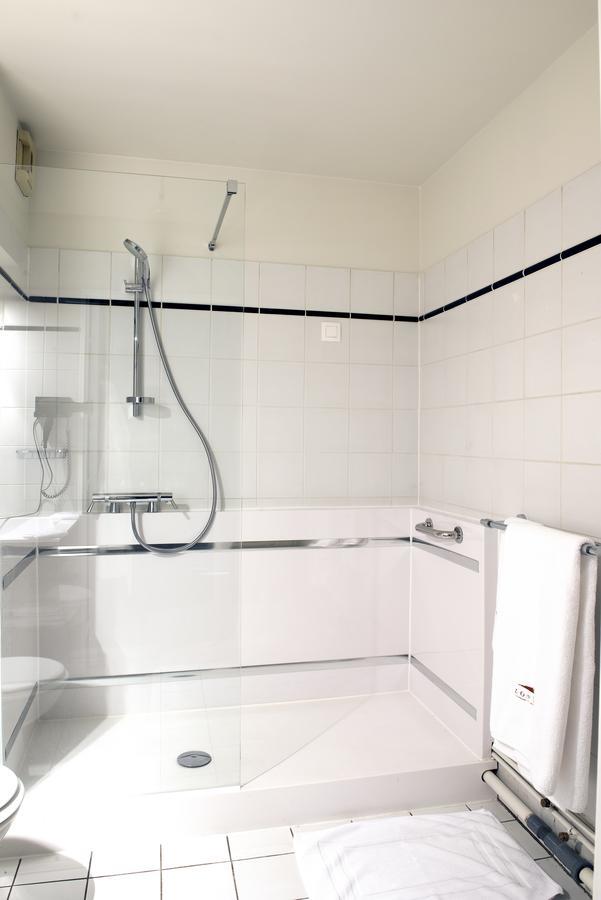 الشقق الفندقية Domitys Paris Plaisance المظهر الخارجي الصورة